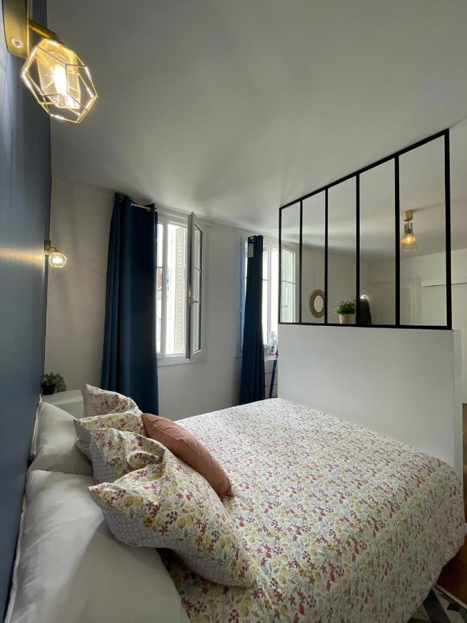 Appartamento L'Elegant Du Grecourt Tours Esterno foto