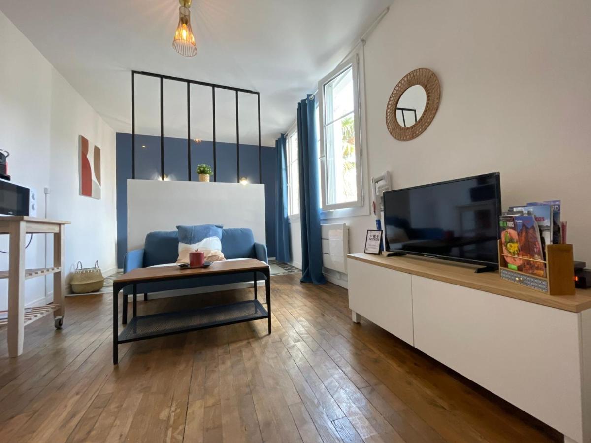 Appartamento L'Elegant Du Grecourt Tours Esterno foto