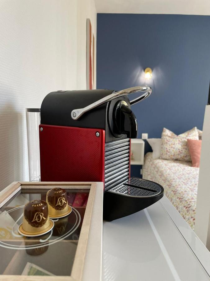 Appartamento L'Elegant Du Grecourt Tours Esterno foto