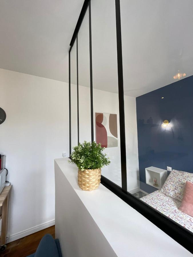 Appartamento L'Elegant Du Grecourt Tours Esterno foto