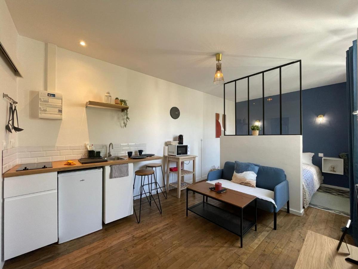 Appartamento L'Elegant Du Grecourt Tours Esterno foto