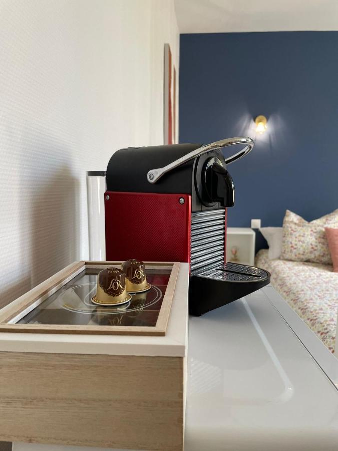 Appartamento L'Elegant Du Grecourt Tours Esterno foto